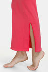 Zivame Medium Control Mermaid Saree Shapewear ™-Pink — thumbnail 6